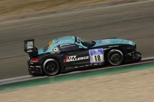 BMW Z4 GT3 Nurburgring 24hr 2012 года